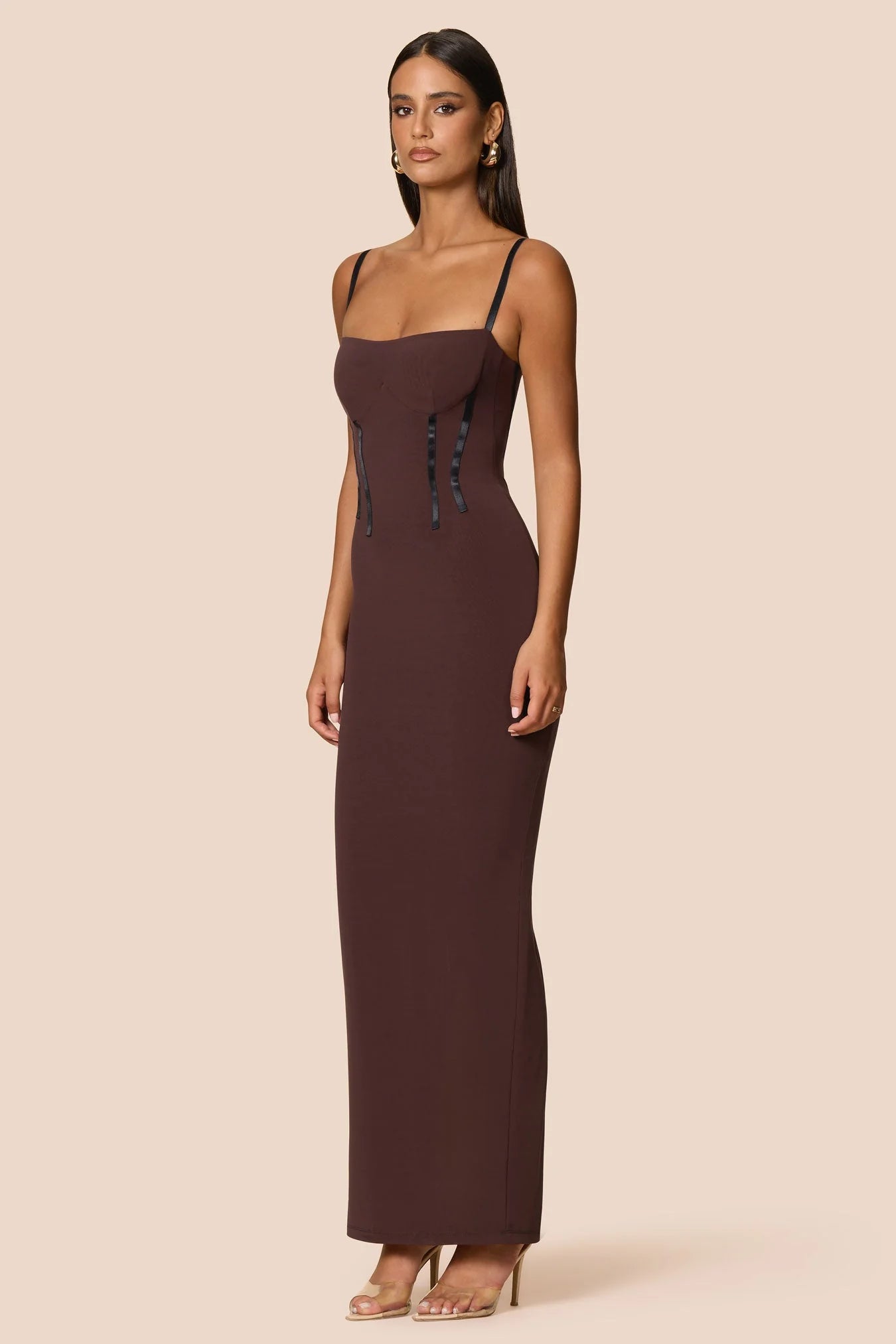 Allegra Maxi Dress by Nookie