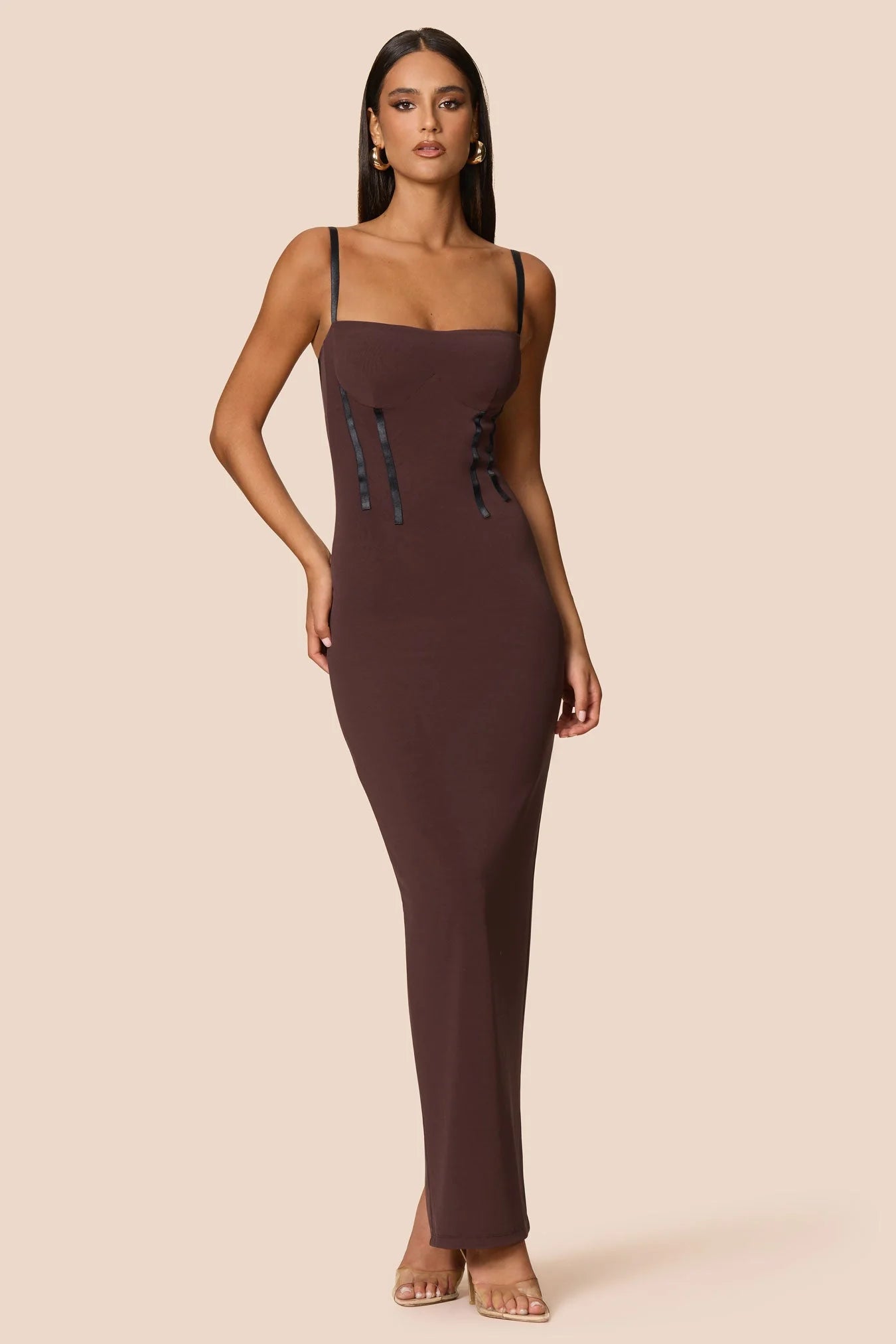 Allegra Maxi Dress by Nookie