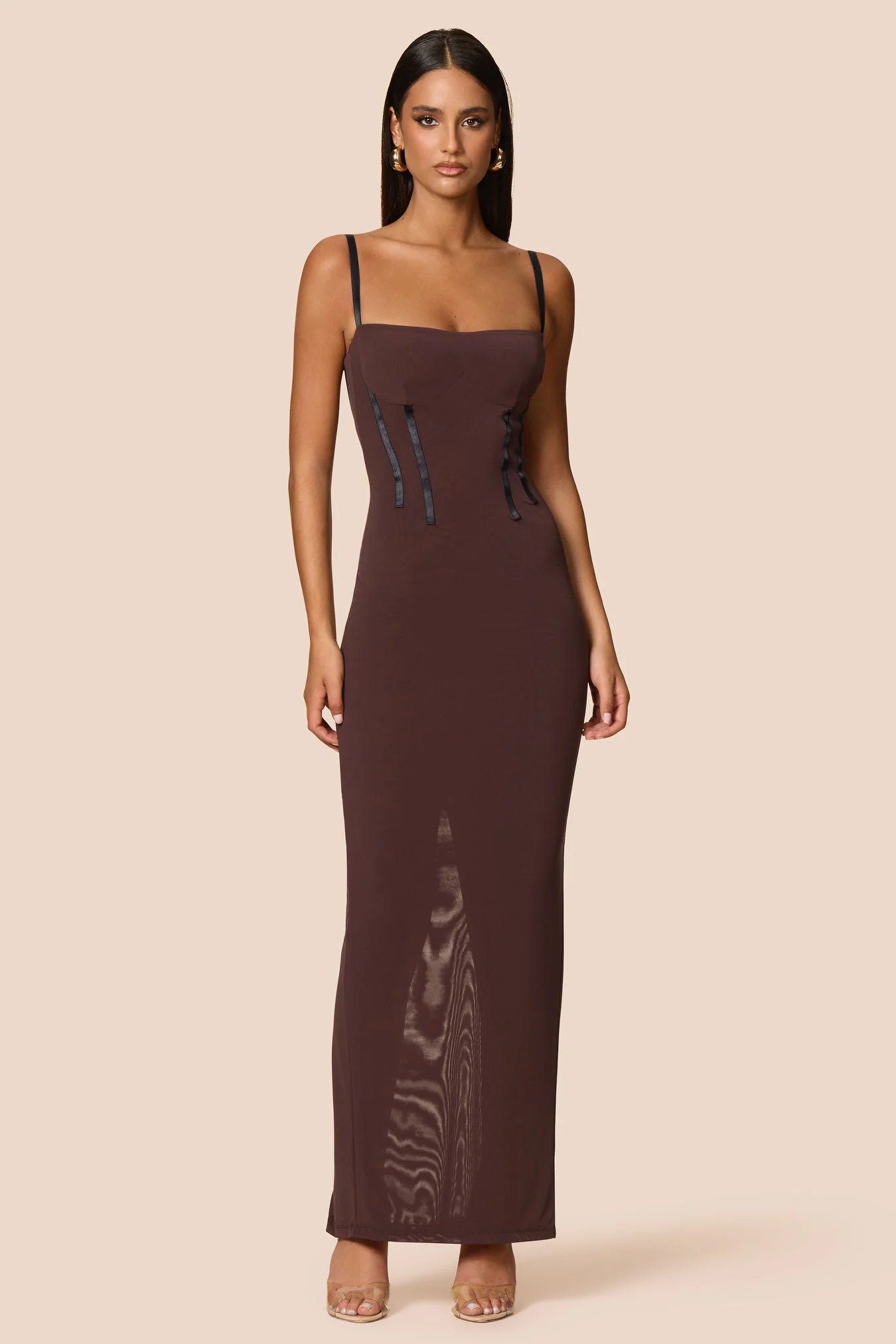 Allegra Maxi Dress by Nookie