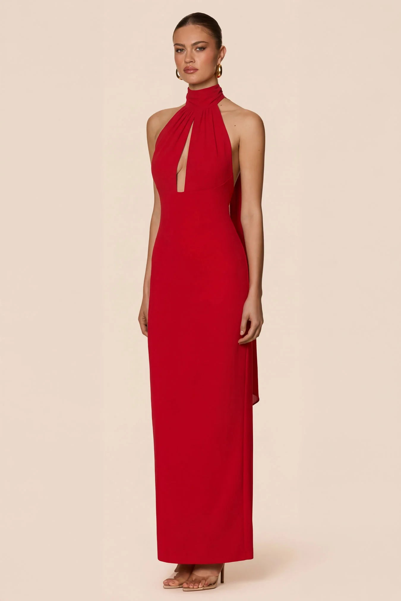 Martini Halter Gown by Nookie