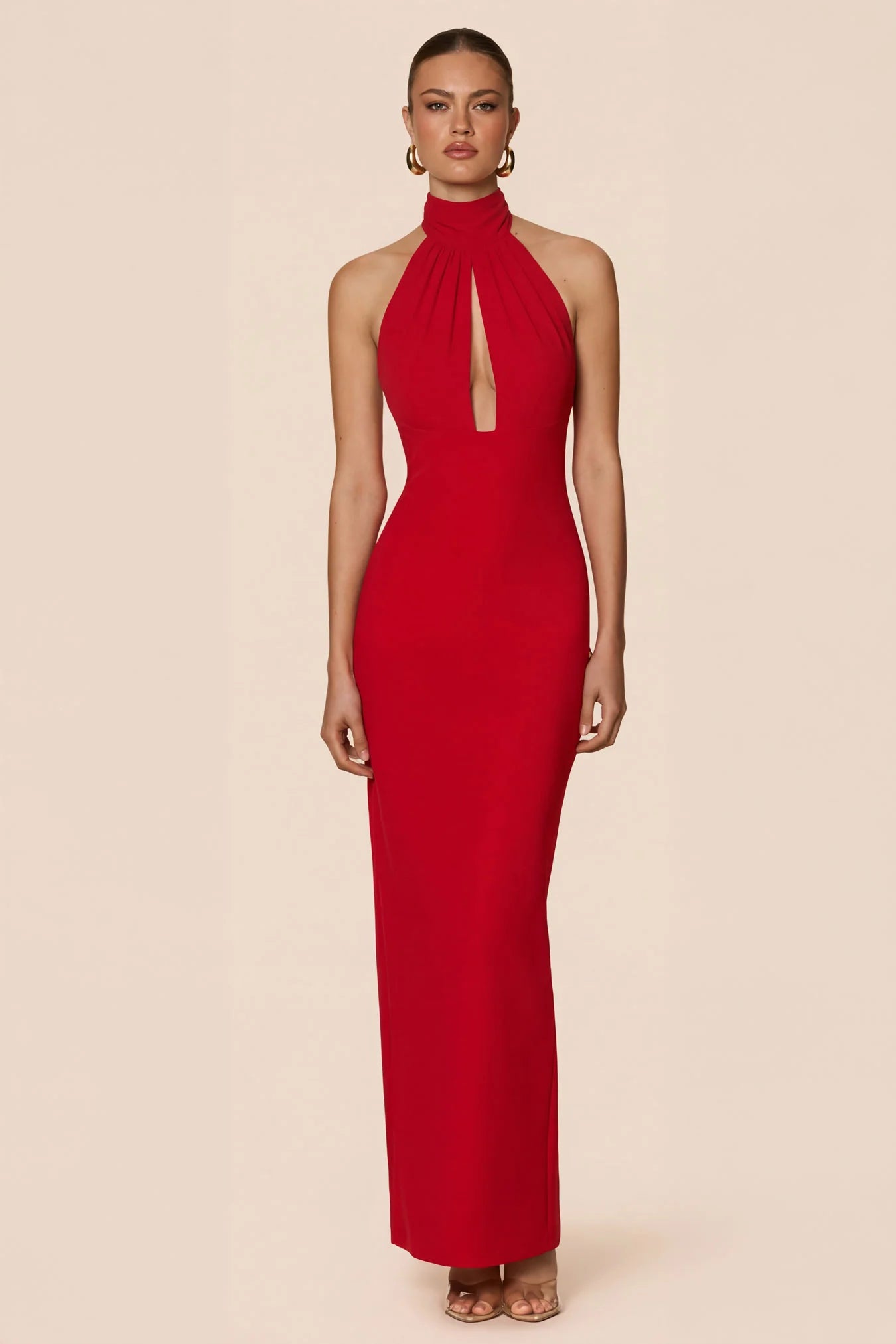Martini Halter Gown by Nookie