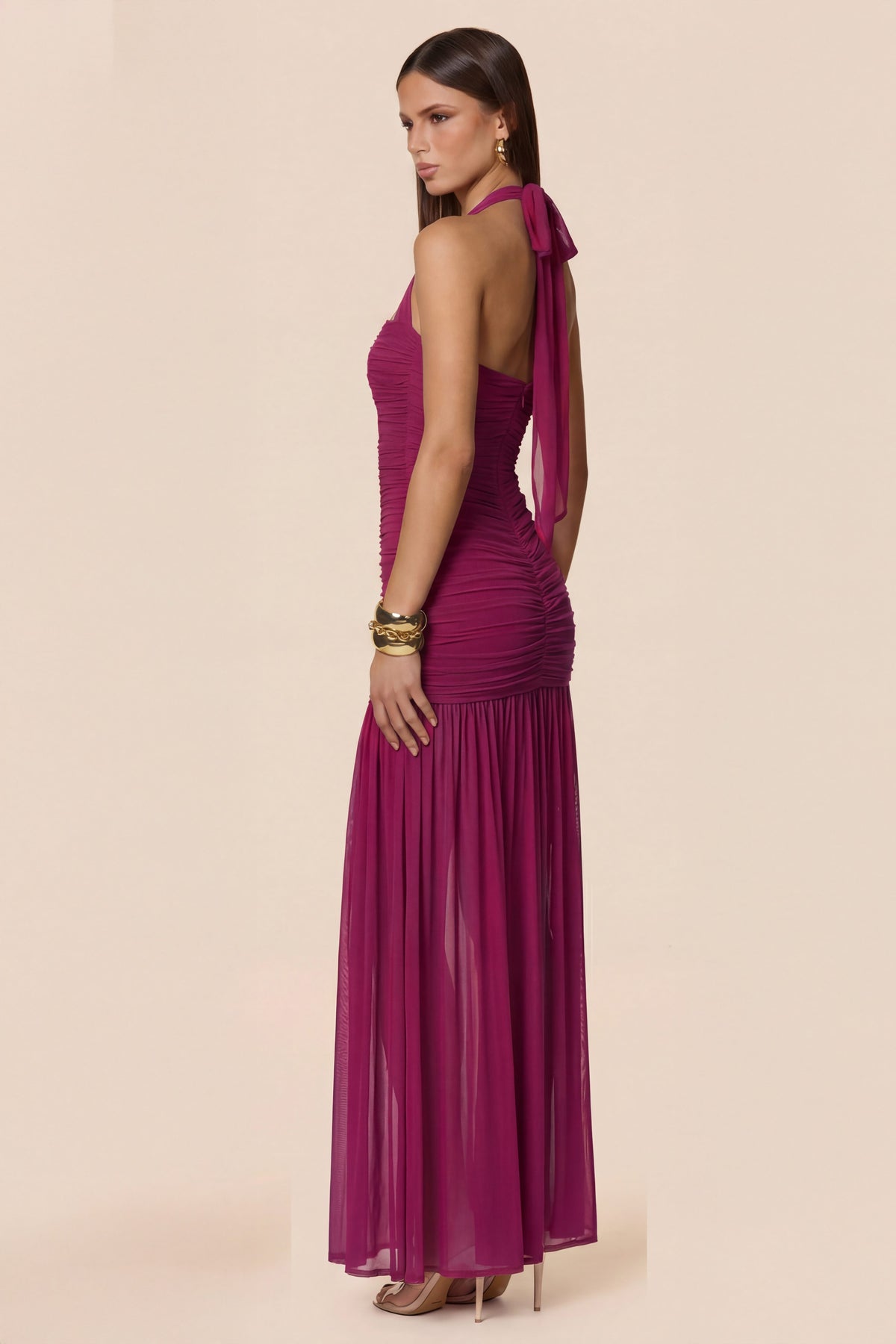 Thrill Gown by Nookie