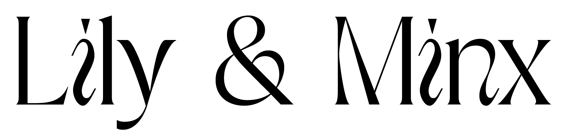 Lily & Minx