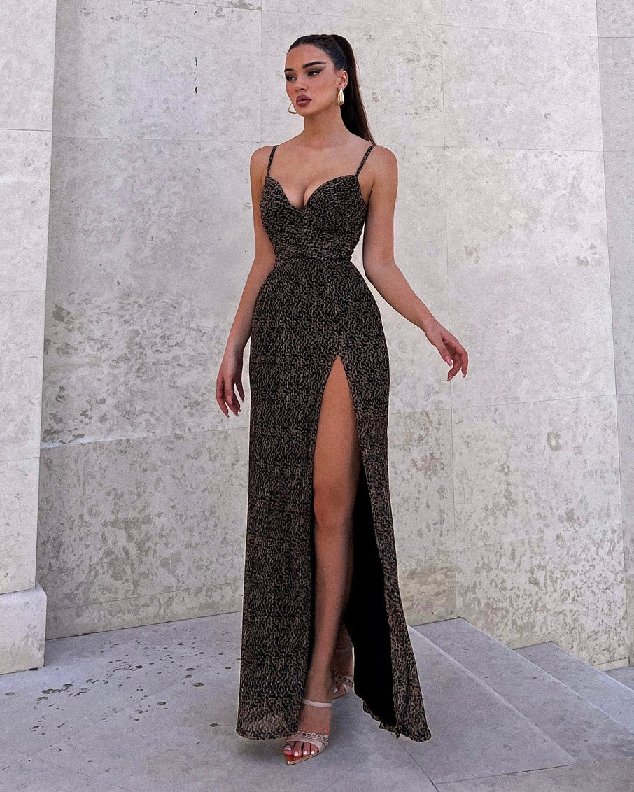 Havana Gown in Animal by Nookie