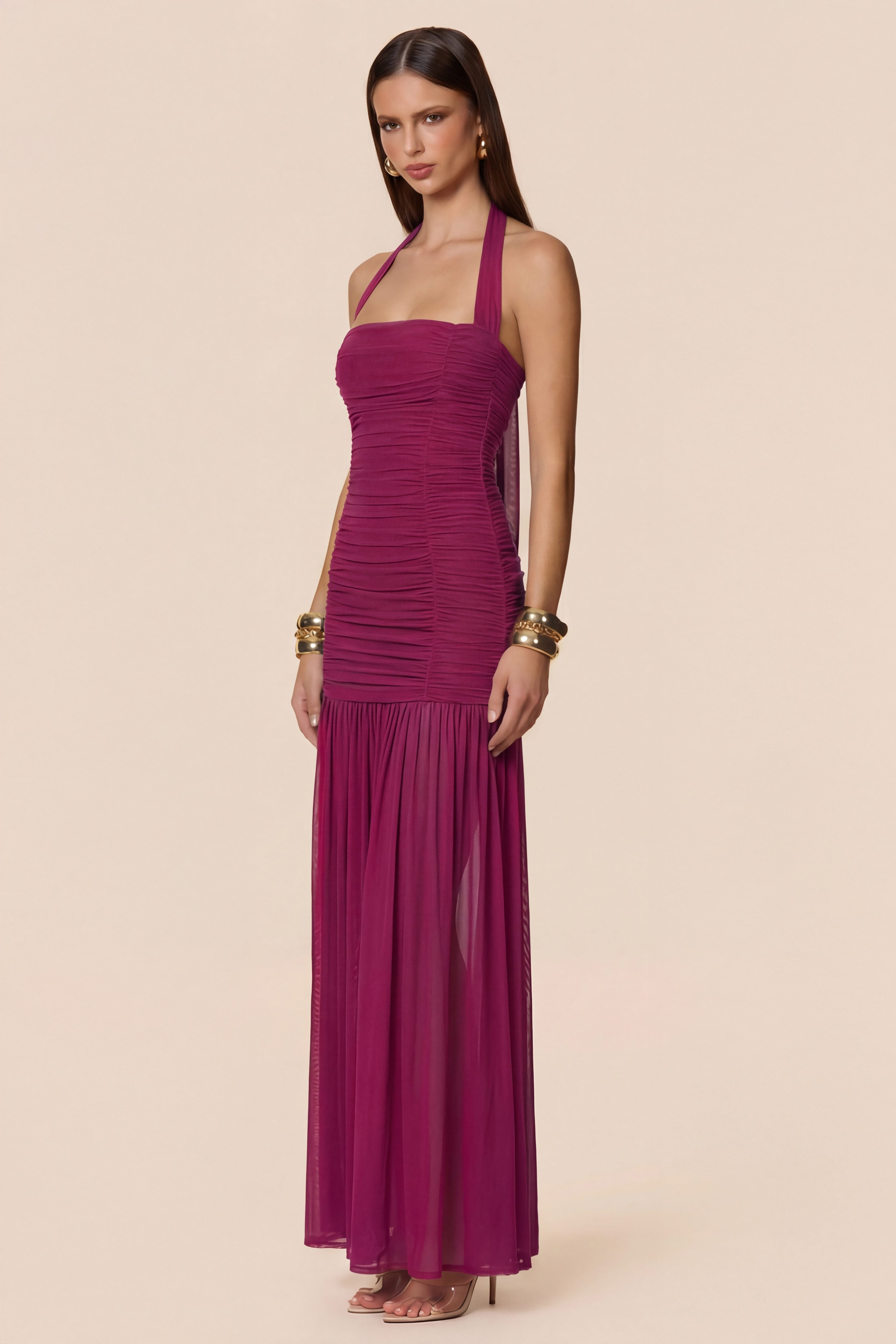 Thrill Gown by Nookie