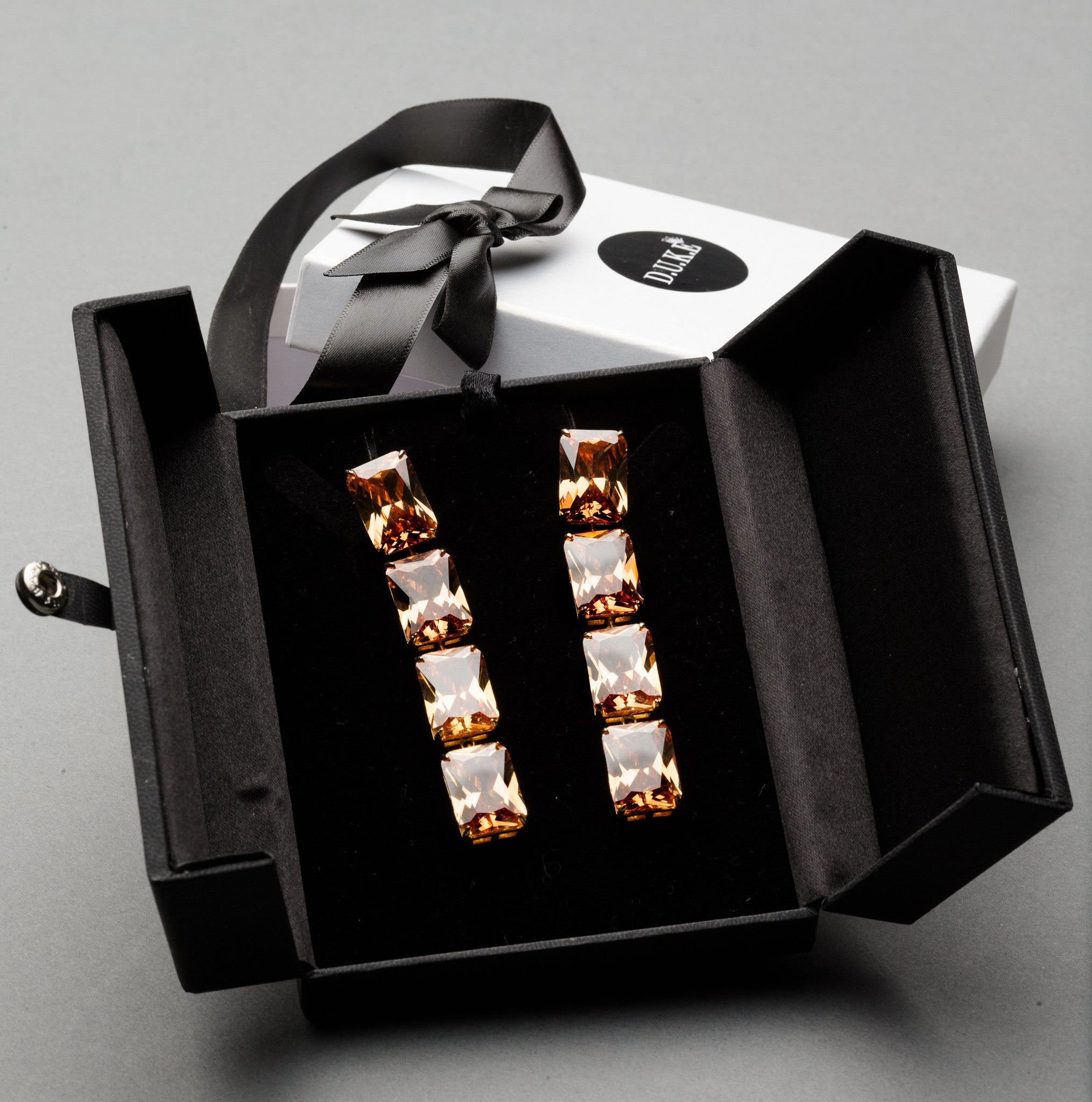Angelina Crystal Earrings 2